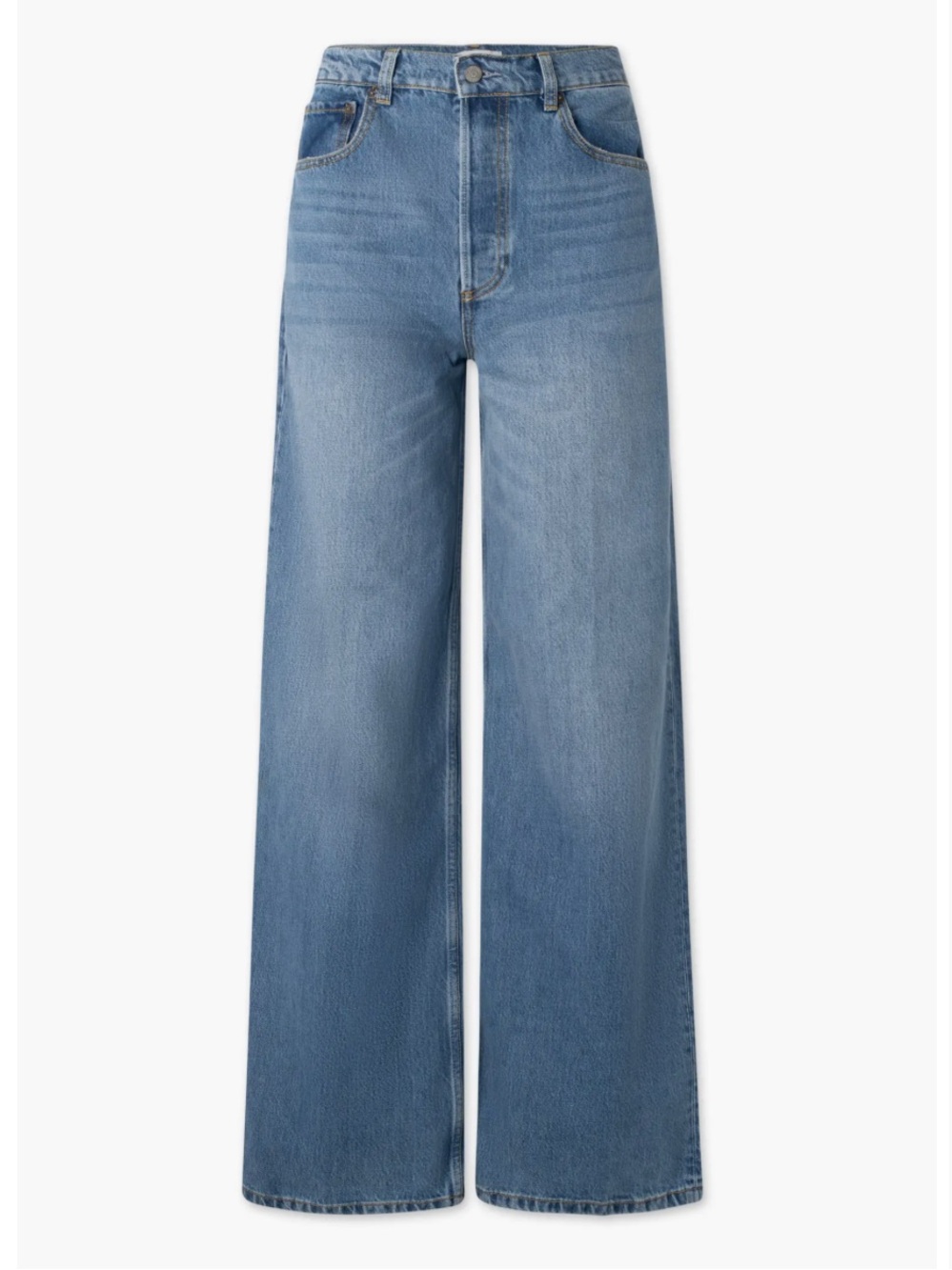 BOYISH | The Jovi Retro Wide Leg High Rise